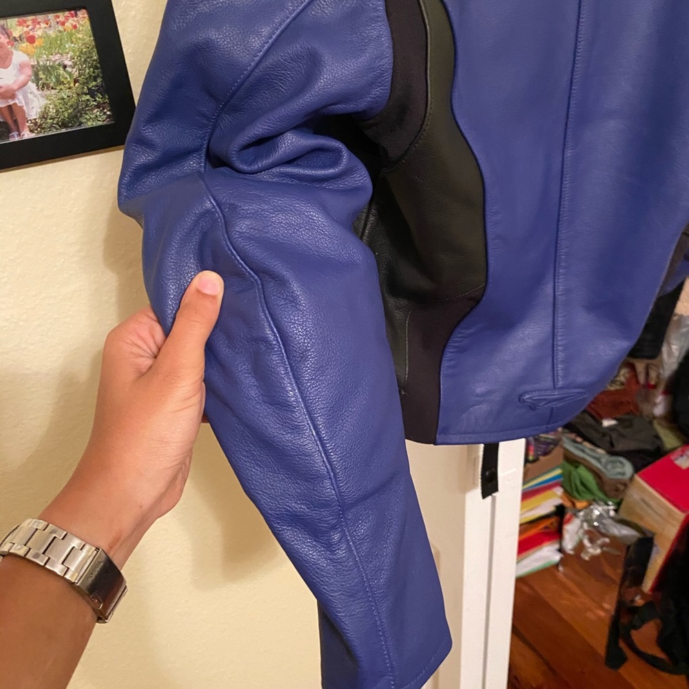 Teknic Motorcycle Jacket - Picture 7 of 9